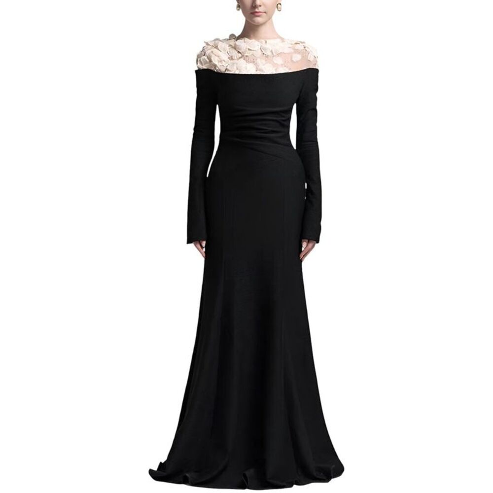 Silvia Rufino Womens Maxi Dress